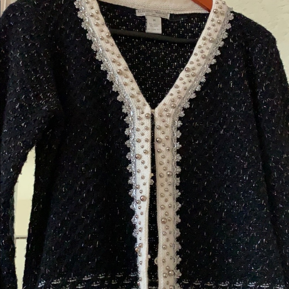 Alberto Makali Sweater or Jacket